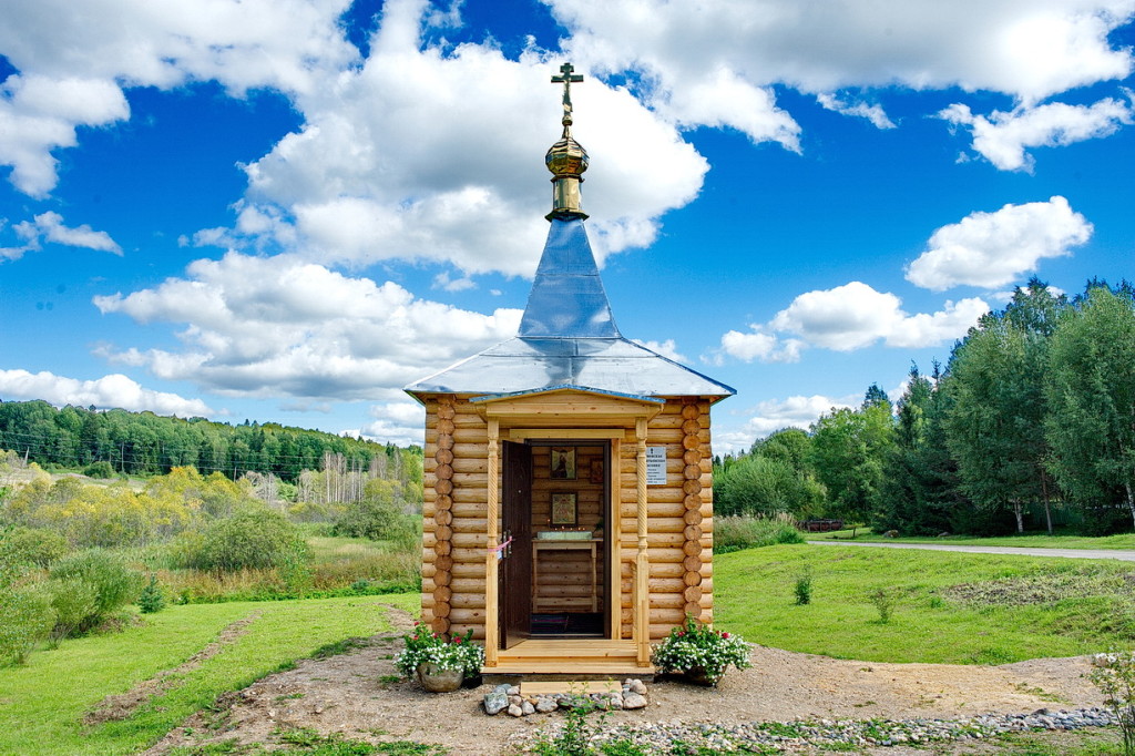 Лежнево часовня